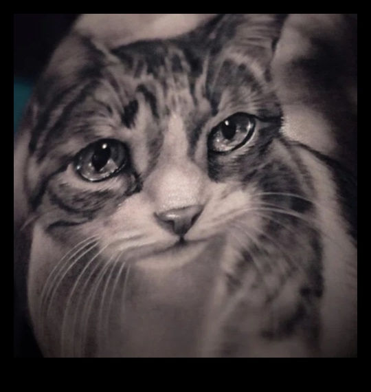 Reālisma meistari: izceliet savu stilu ar meistarīgu tinti