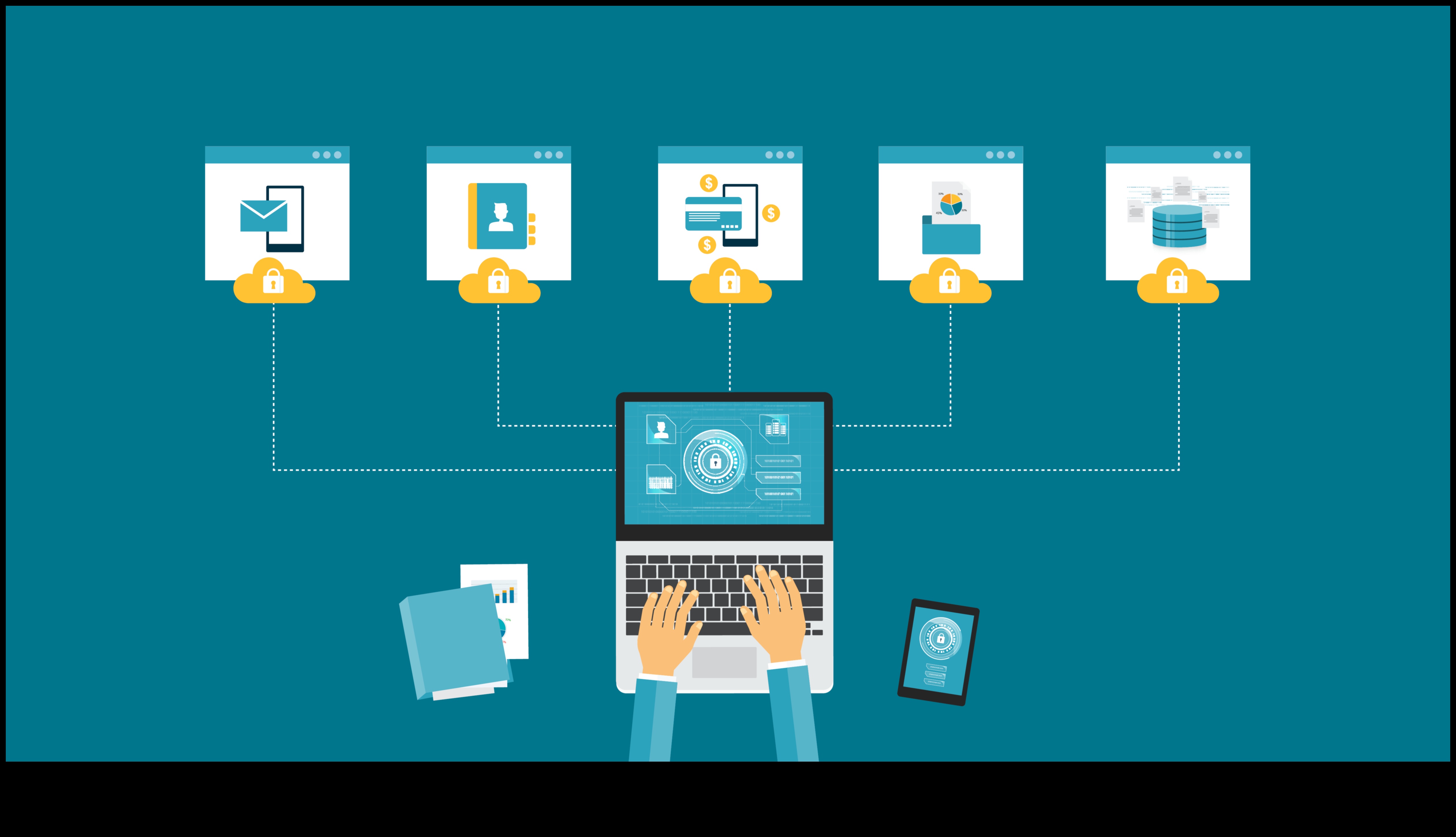 Krātuves drošības risinājumi: jūsu datu aizsardzība ar šifrēšanu