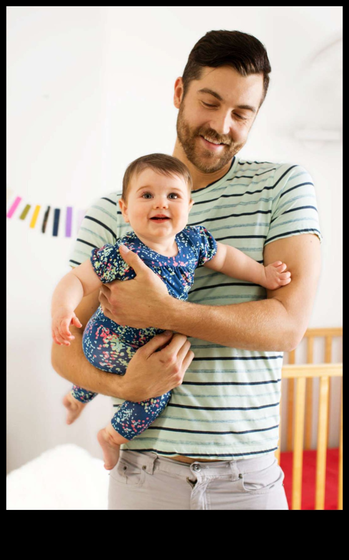 Ziedošas meitenes: orientēšanās uz veselību, domājot par mazuli