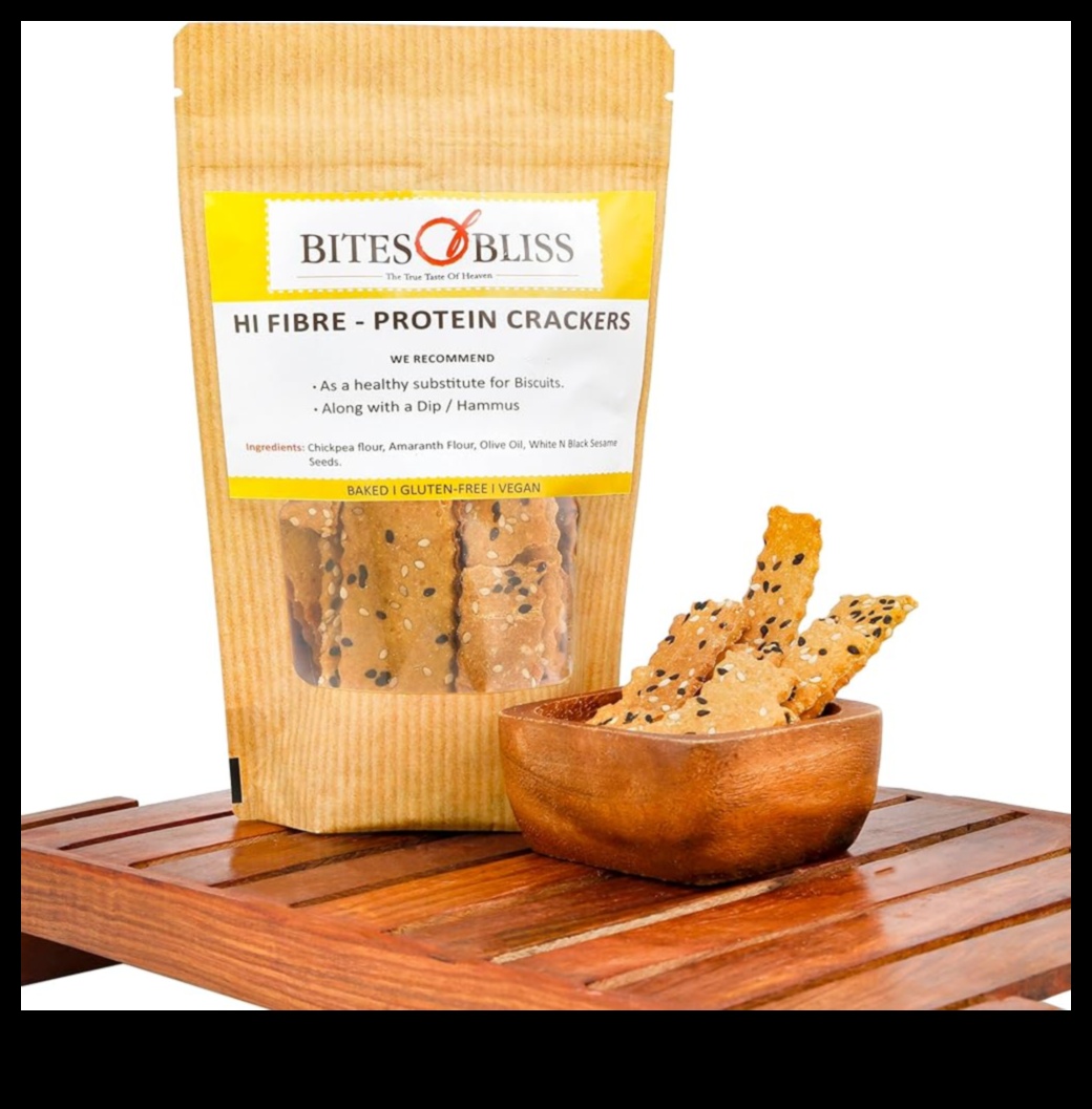 Olbaltumvielu svētlaime: gardēdis, lai uzlabotu jūsu kulinārijas pieredzi