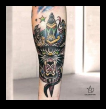 Tintes leģendas: tradicionālie tetovējumi, kas atspoguļo mūžīgus stāstus