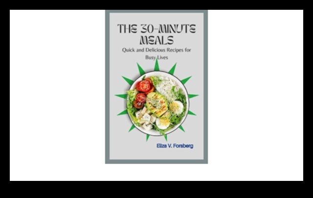 Ātrās garšas: 30 minūšu maltītes kulinārijas triumfiem