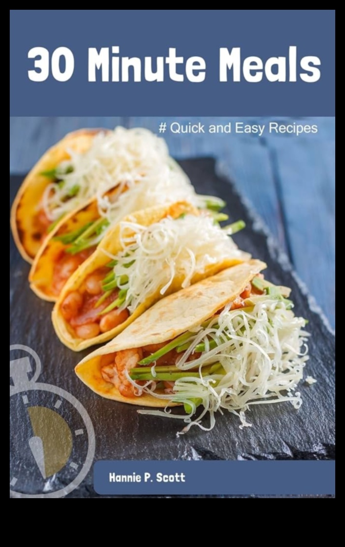 Ātrās garšas: 30 minūšu maltītes kulinārijas triumfiem