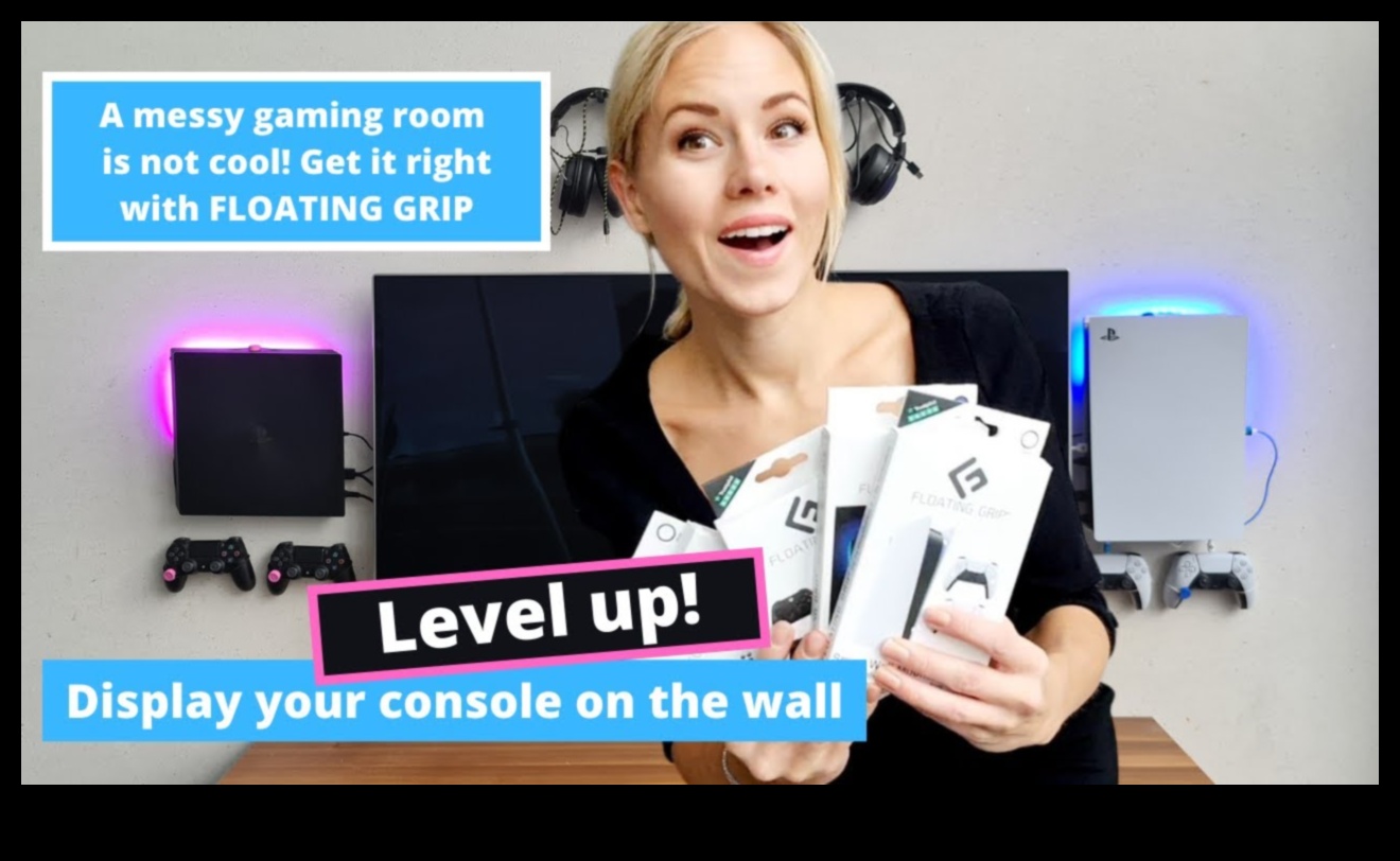 Uzlabojiet savu konsoli: LED gaismas, apvalki un estētiski uzlabojumi