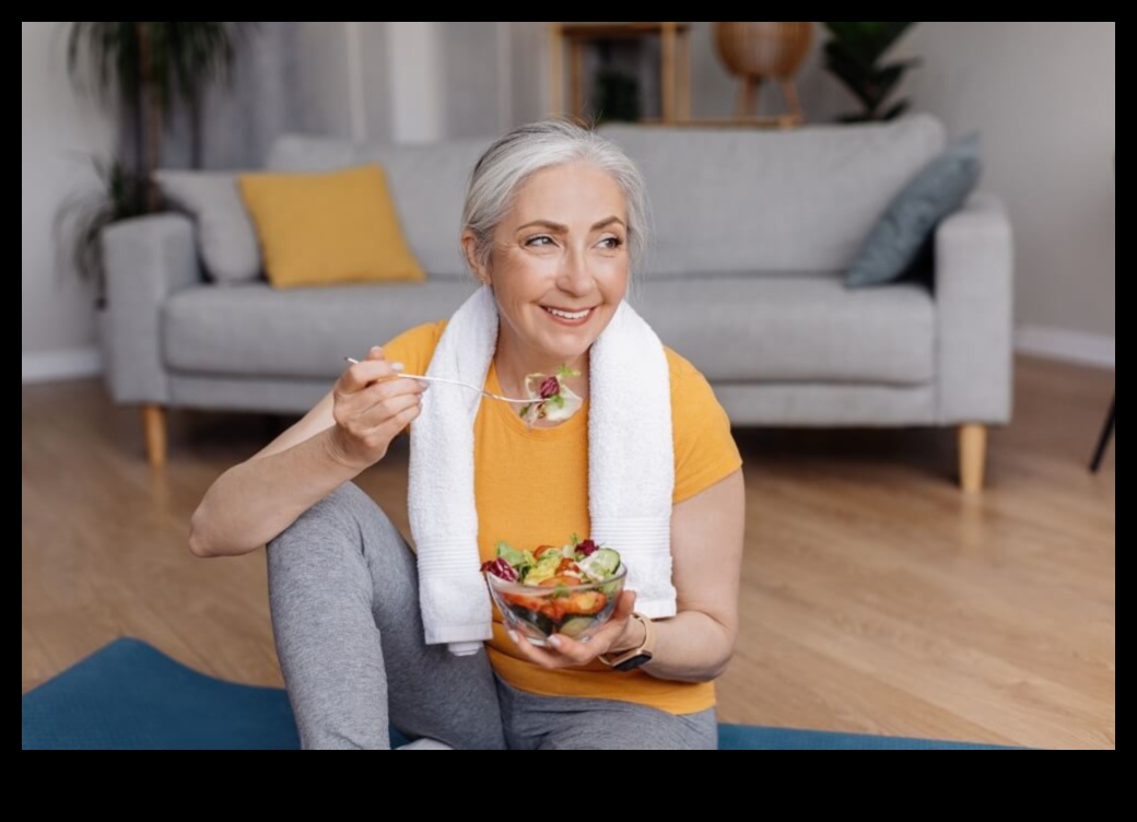 Degviela mūžam: uztura konsultāciju galvenā loma ilgmūžībā