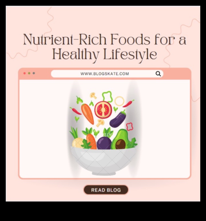 Uzturvielām bagāts dzīvesveids: uzlabojiet labsajūtu ar būtiskiem minerāliem