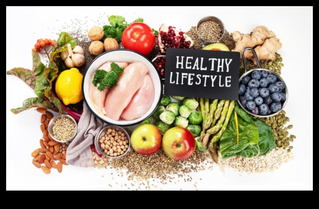 Uzturvielām bagāts dzīvesveids: uzlabojiet labsajūtu ar būtiskiem minerāliem