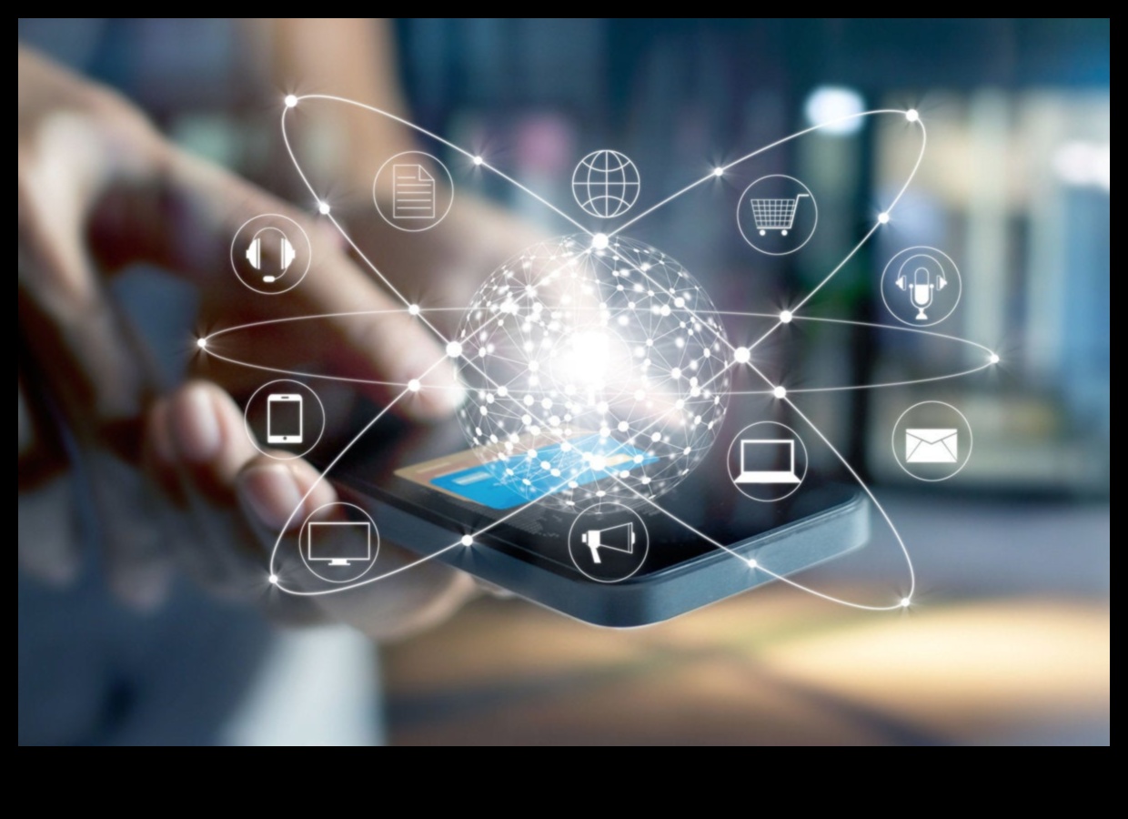 Savienoti horizonti: kā bezvadu tehnoloģija paplašina mūsu sasniedzamību