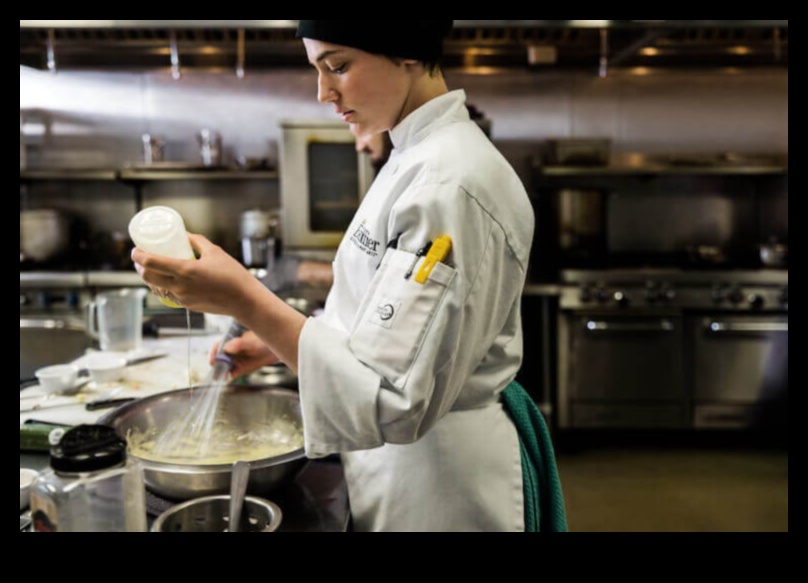 Kulinārijas patvērums: kur gatavošana mājās kļūst par mākslu