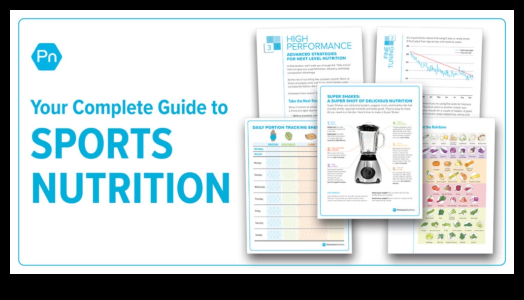 Papildus hidratācijai: uzlabotas sporta uztura stratēģijas