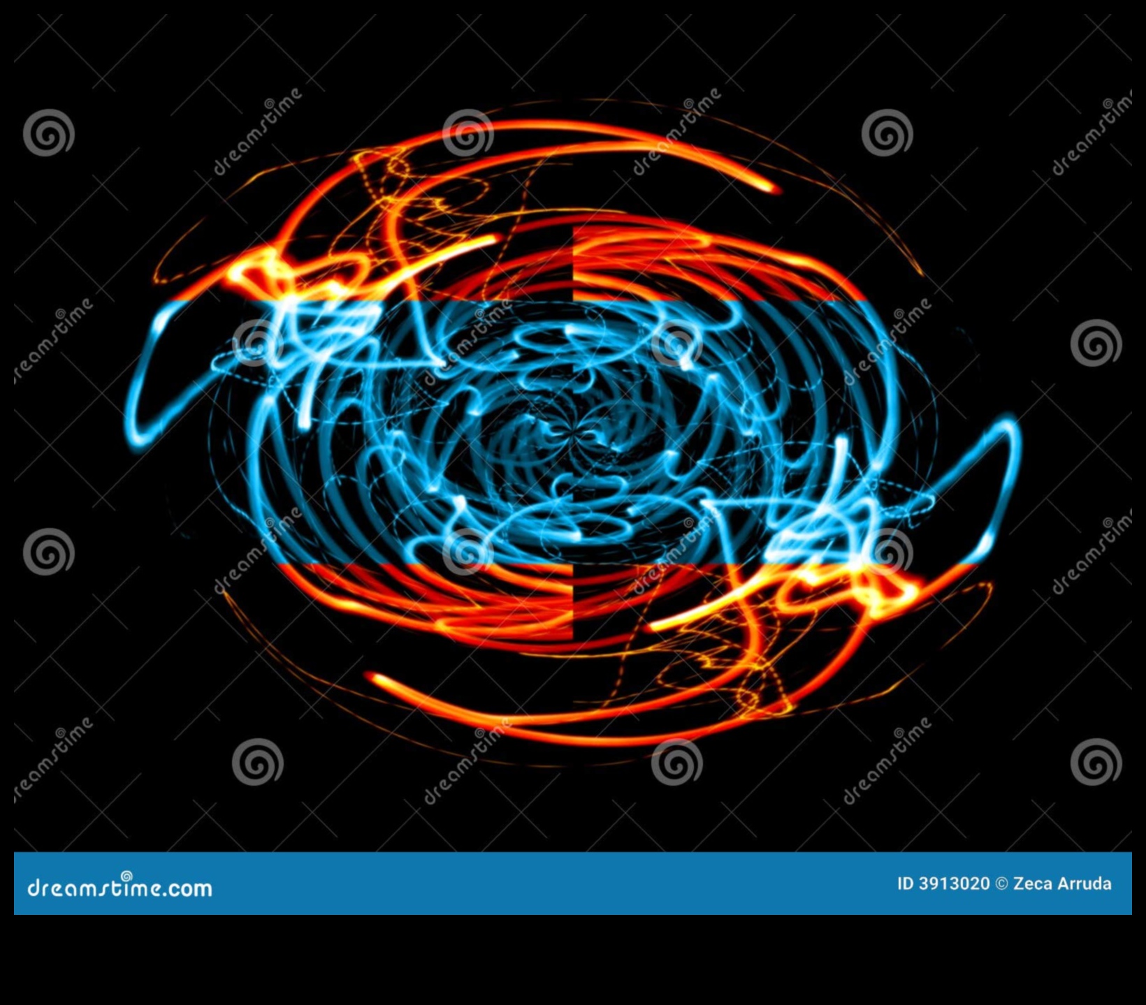 Vizuālās vibrācijas: Abstraktās mākslas enerģētiskais pulss