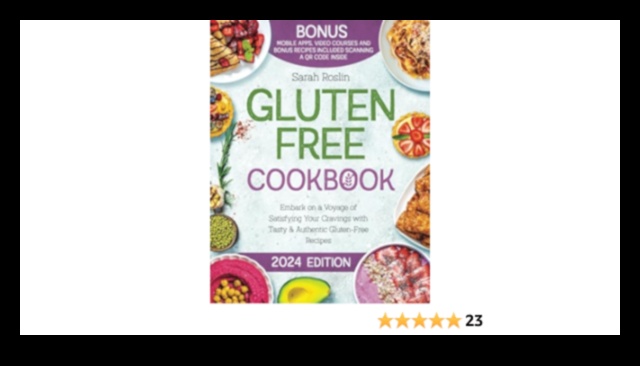 Bezmiltu fantāzija: apgūstiet bezglutēna dzīves mākslu