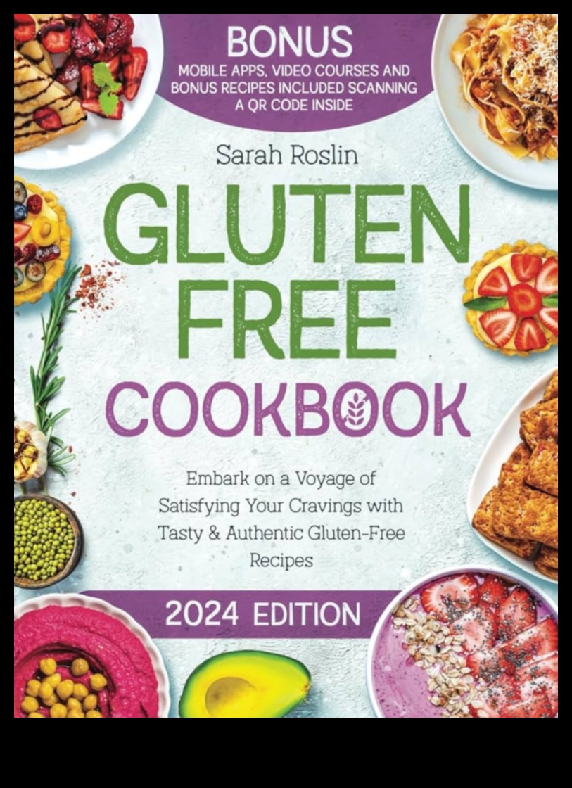 Bezmiltu fantāzija: apgūstiet bezglutēna dzīves mākslu