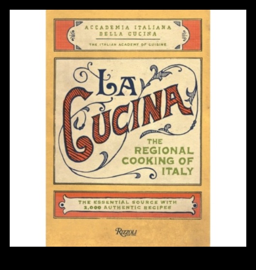La Cucina Italiana: kulinārijas mīlas dēka