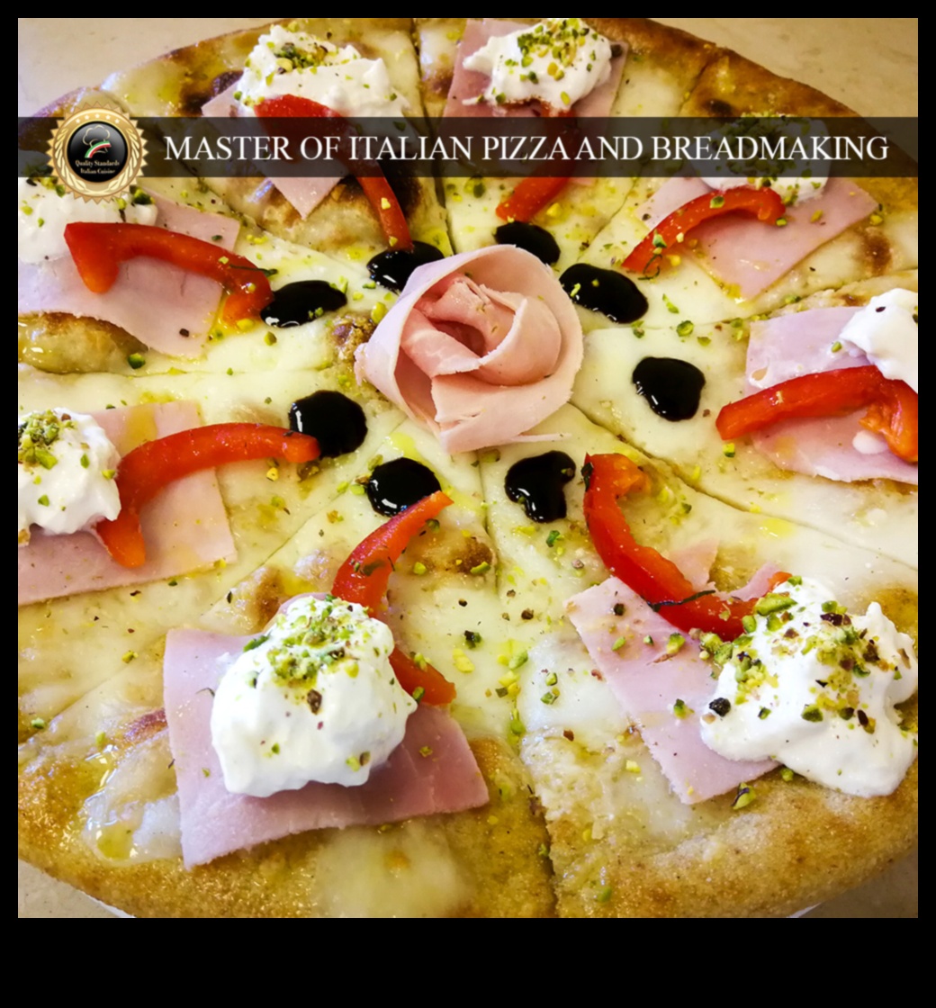 Picaiolo pilnība: itāļu picas mākslas apguve