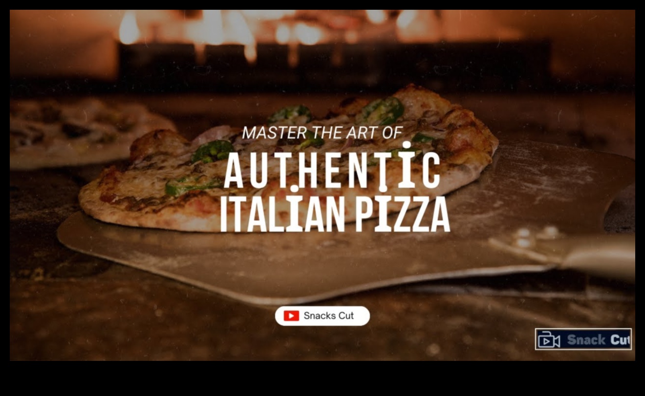 Picaiolo pilnība: itāļu picas mākslas apguve