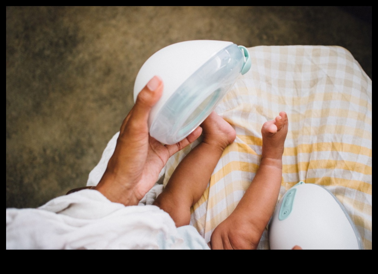 Piena harmonija: mazuļa audzināšana ar zīdīšanu