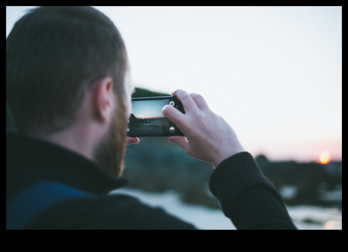 Tveriet pilnību: atklājiet izcilās kameras tehnoloģijas