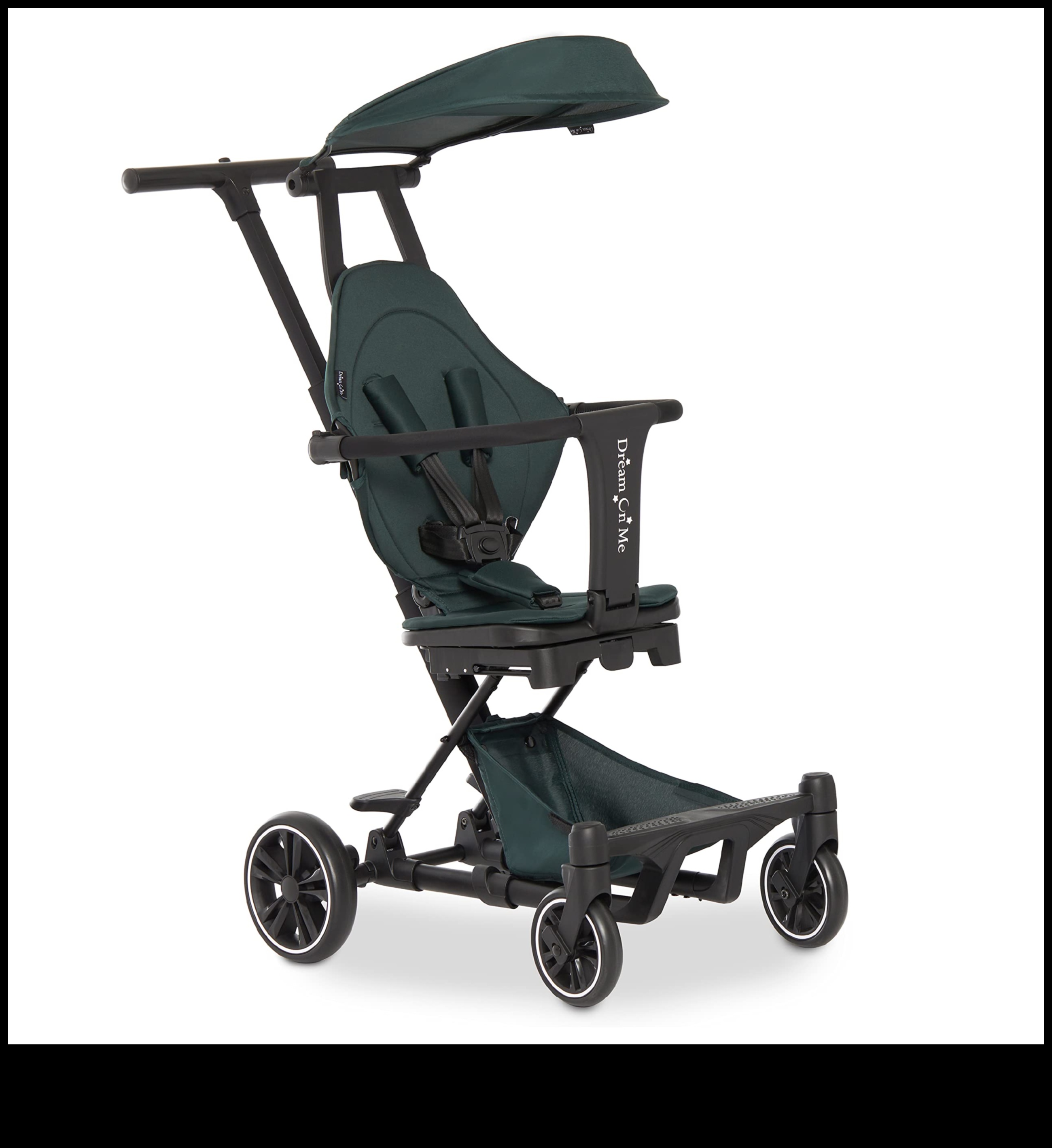 Sapņaini drifteri: gludi un droši bērnu ratiņi