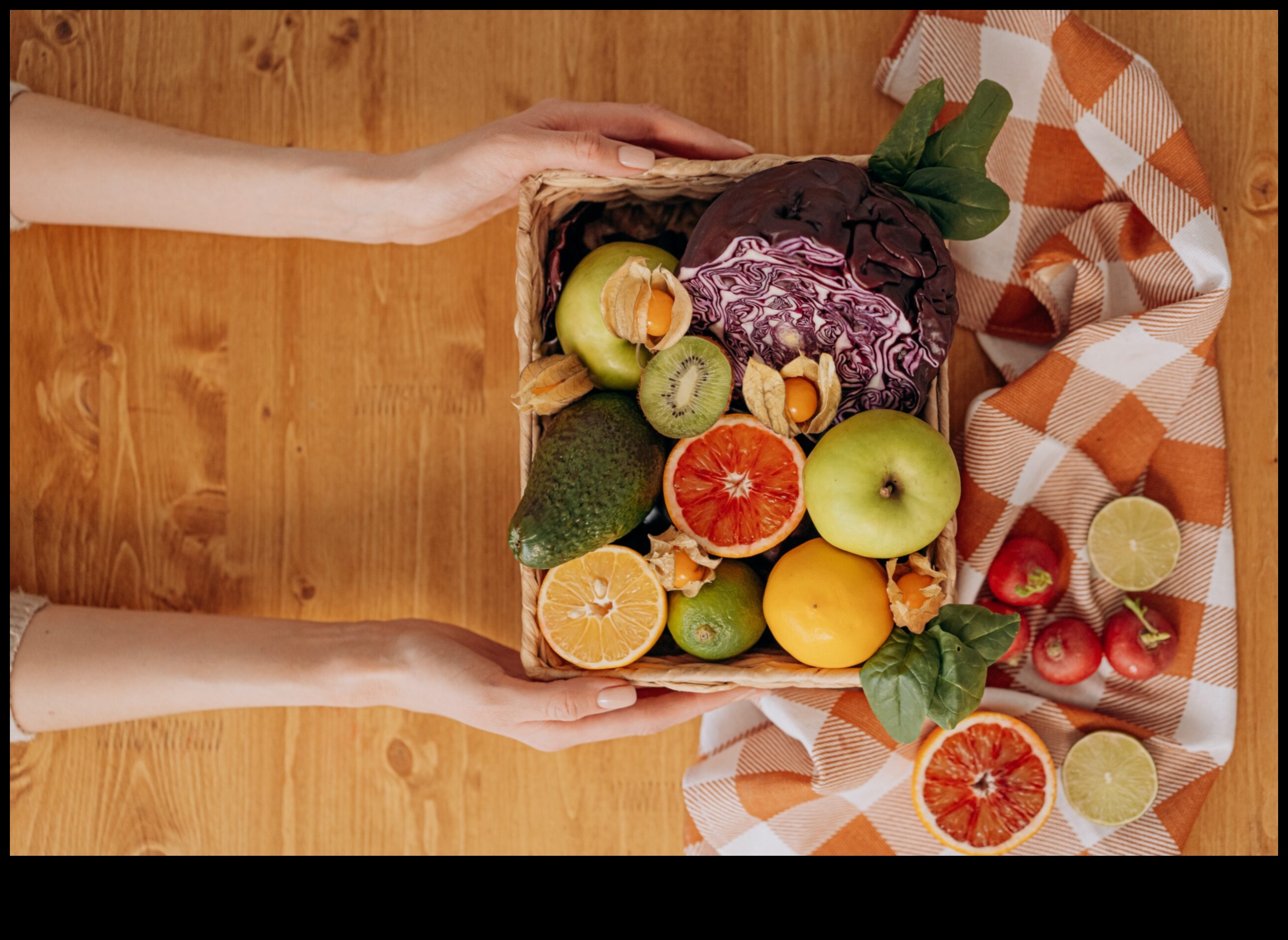 Uztura matrica: jūsu ceļa uz veselību kartēšana