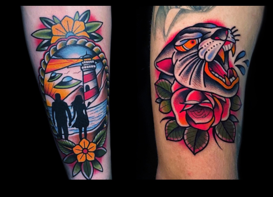 Mūžīgā klasika: tradicionālie tetovējumi, kas ir izturīgi