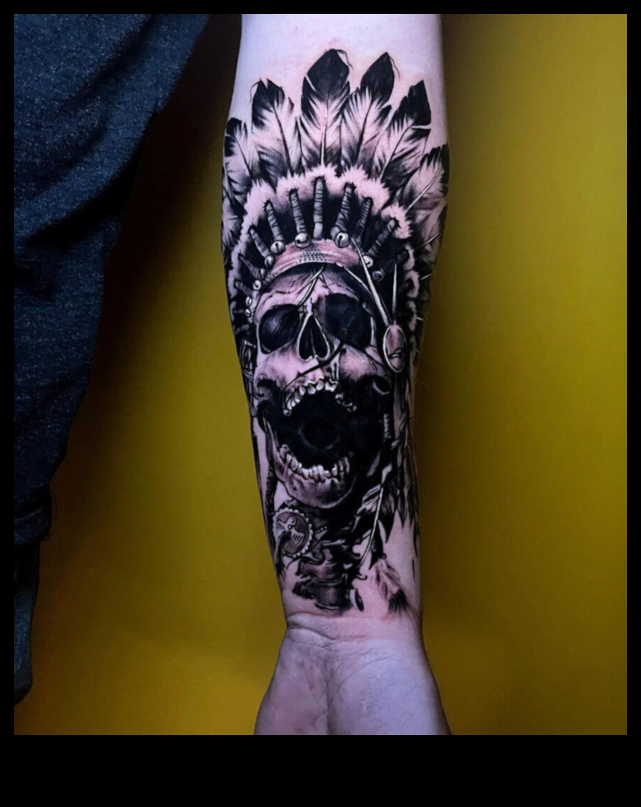 Reālisma apgūšana: ienirstiet hiperīsto tetovējumu pasaulē