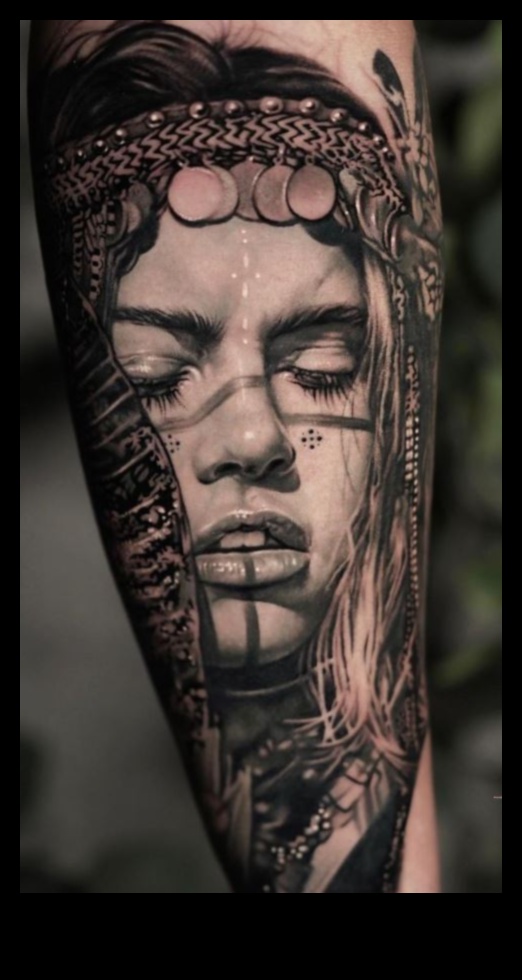 Reālisma apgūšana: ienirstiet hiperīsto tetovējumu pasaulē