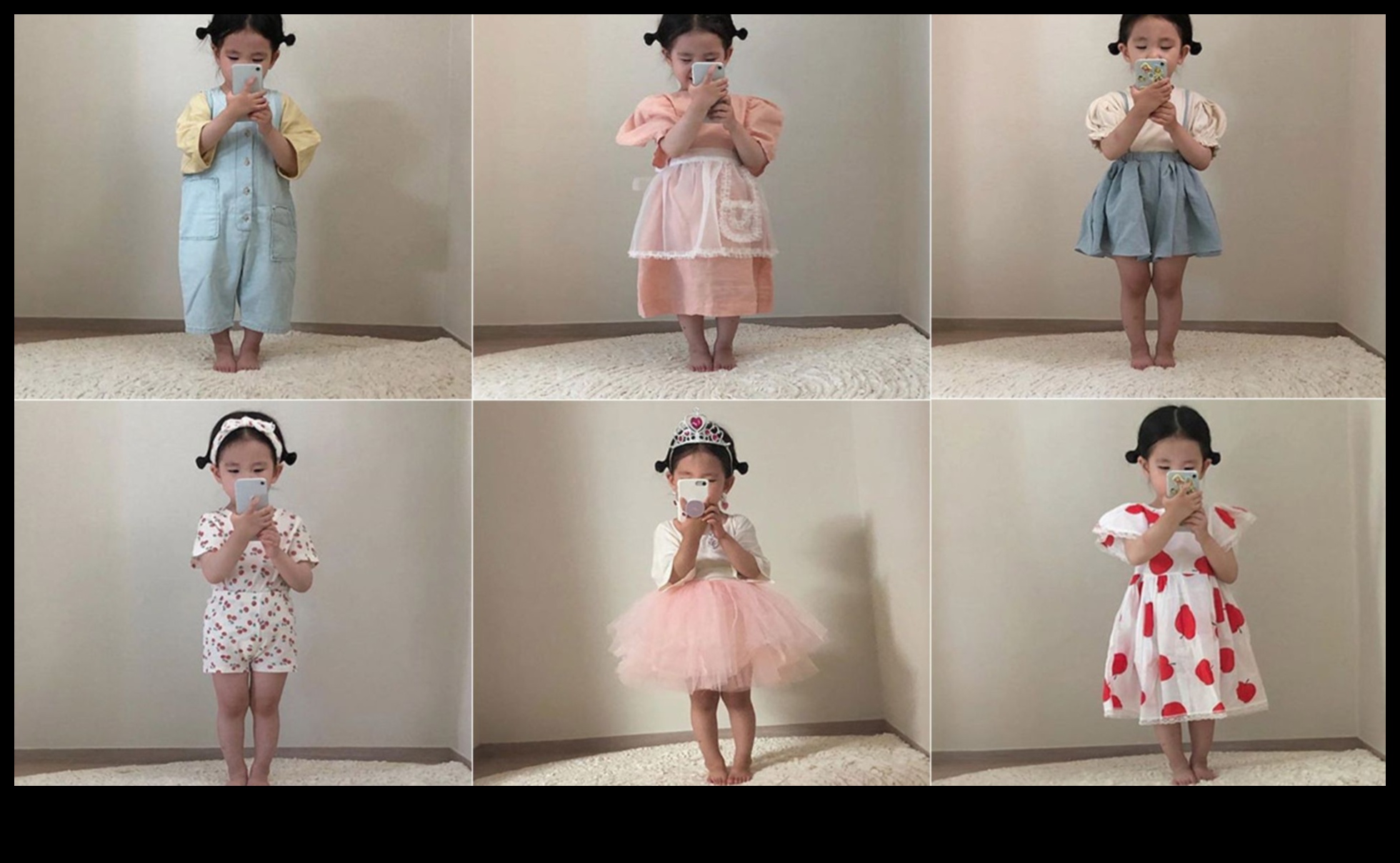 Mazā modesista: ģērbiet mazuli ar noskaņu