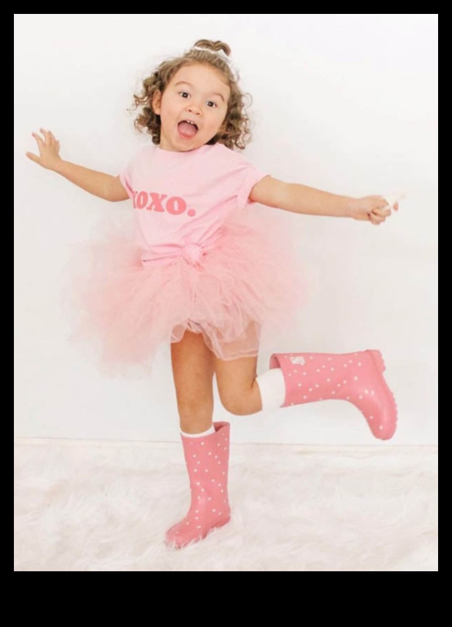 Mazā modesista: ģērbiet mazuli ar noskaņu