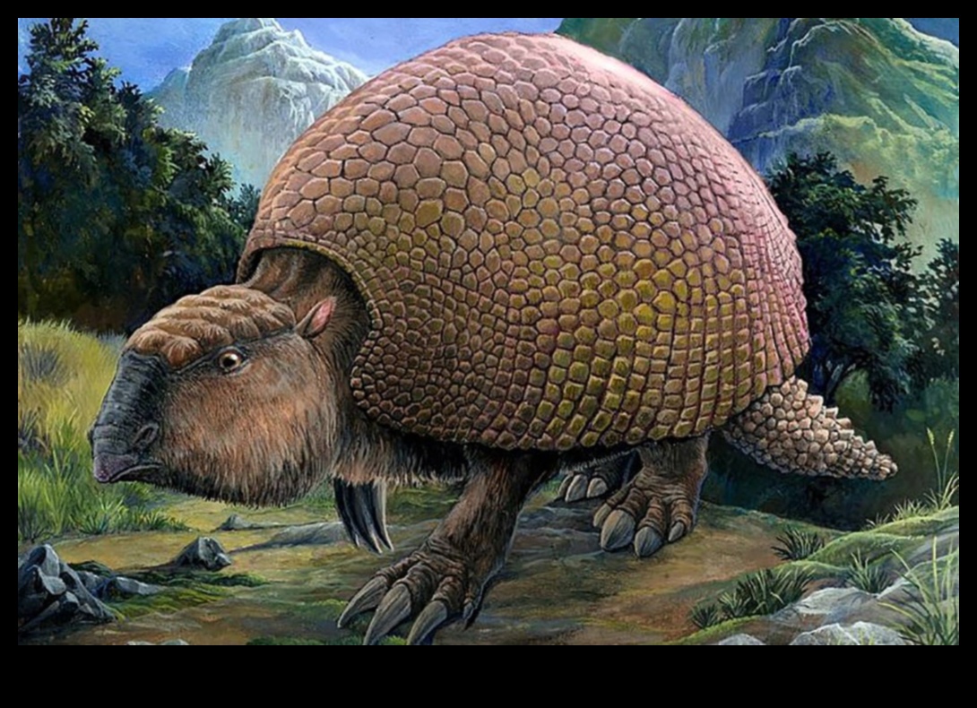 Megafauna Marvels: Dzīvnieku valstība aizvēsturiskajā mākslā