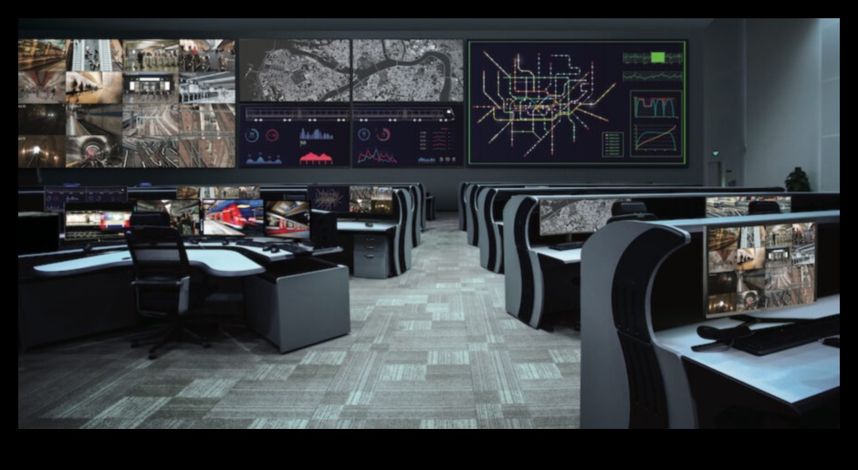 Dinamiskie displeji: arhitektūras video elektronika modernām dzīvojamām telpām