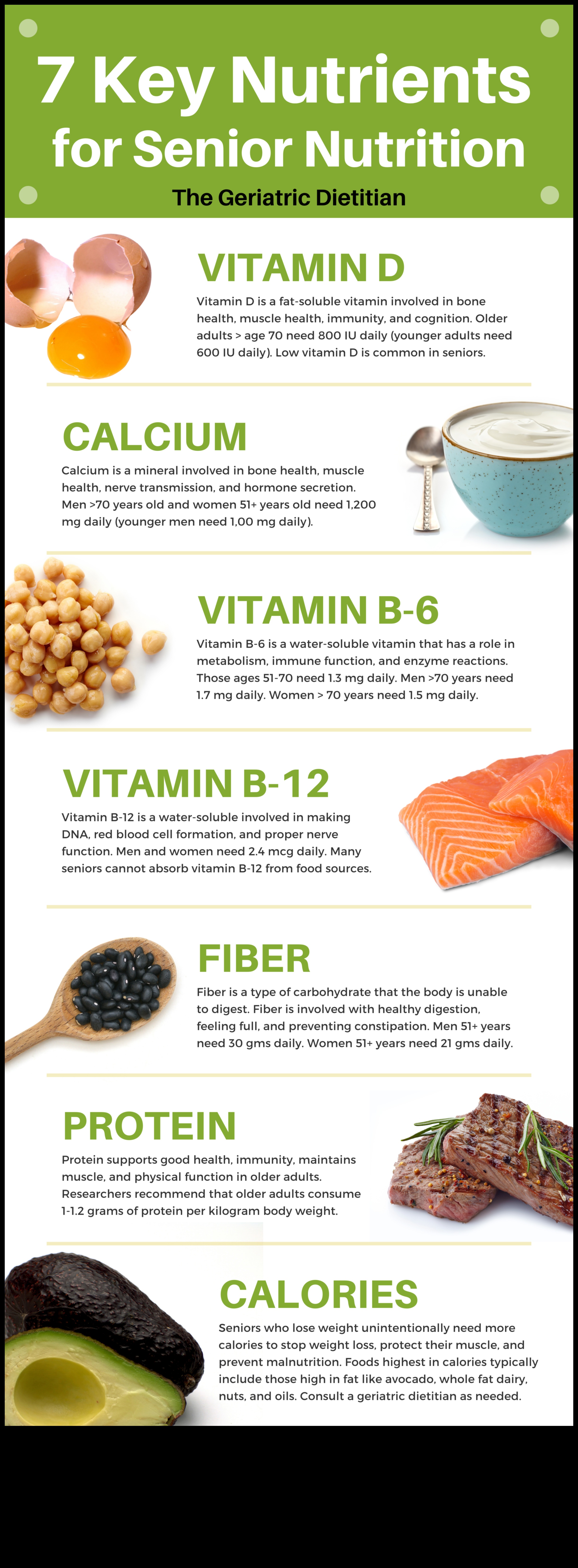 Labi ēst, labi novecot: geriatriskā uztura gudrība