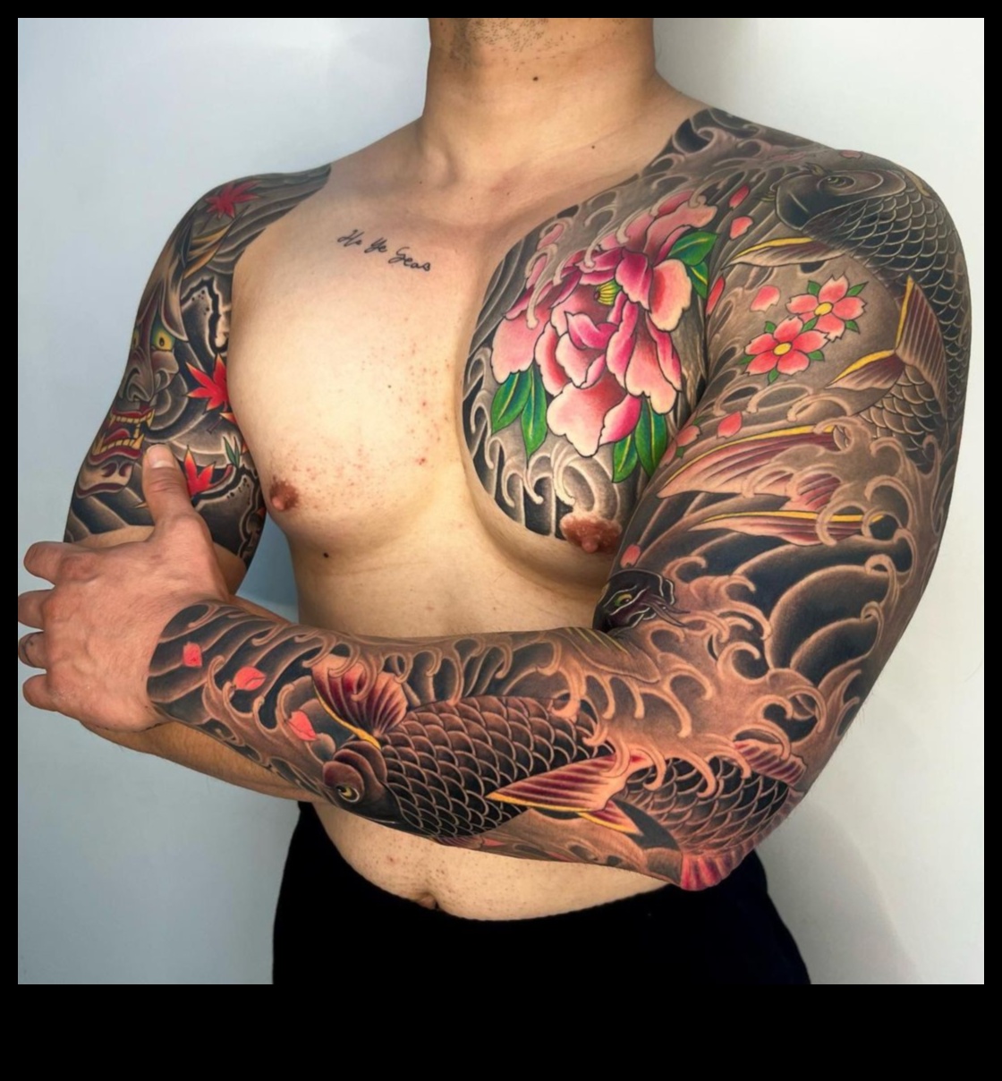 Ārpus tradīcijām: mūsdienu tetovēšanas tehnikas atšķetināšana