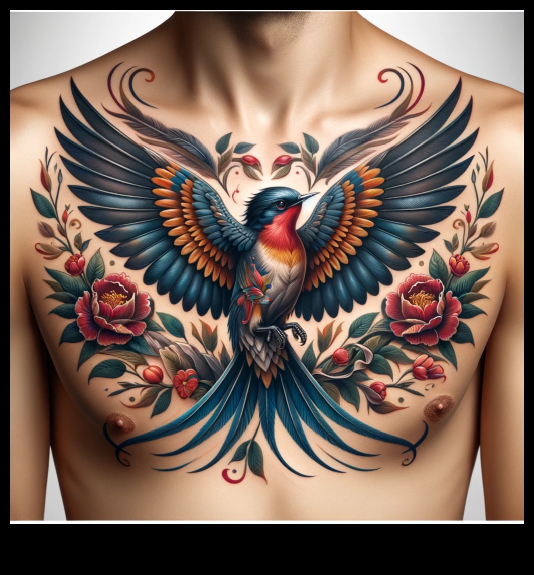 Ārpus tradīcijām: mūsdienu tetovēšanas tehnikas atšķetināšana