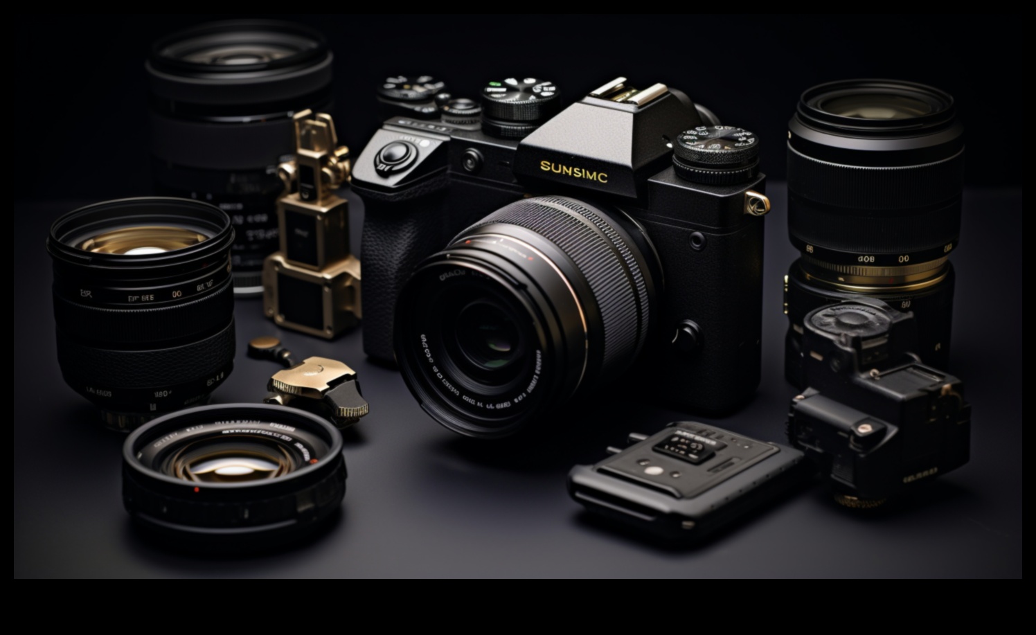 Fotogrāfijas spēkstacija: kameru piederumi kustībā esošiem entuziastiem