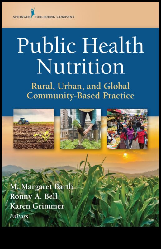 Uztura advokāts: pārmaiņu virzīšana sabiedrības veselībā