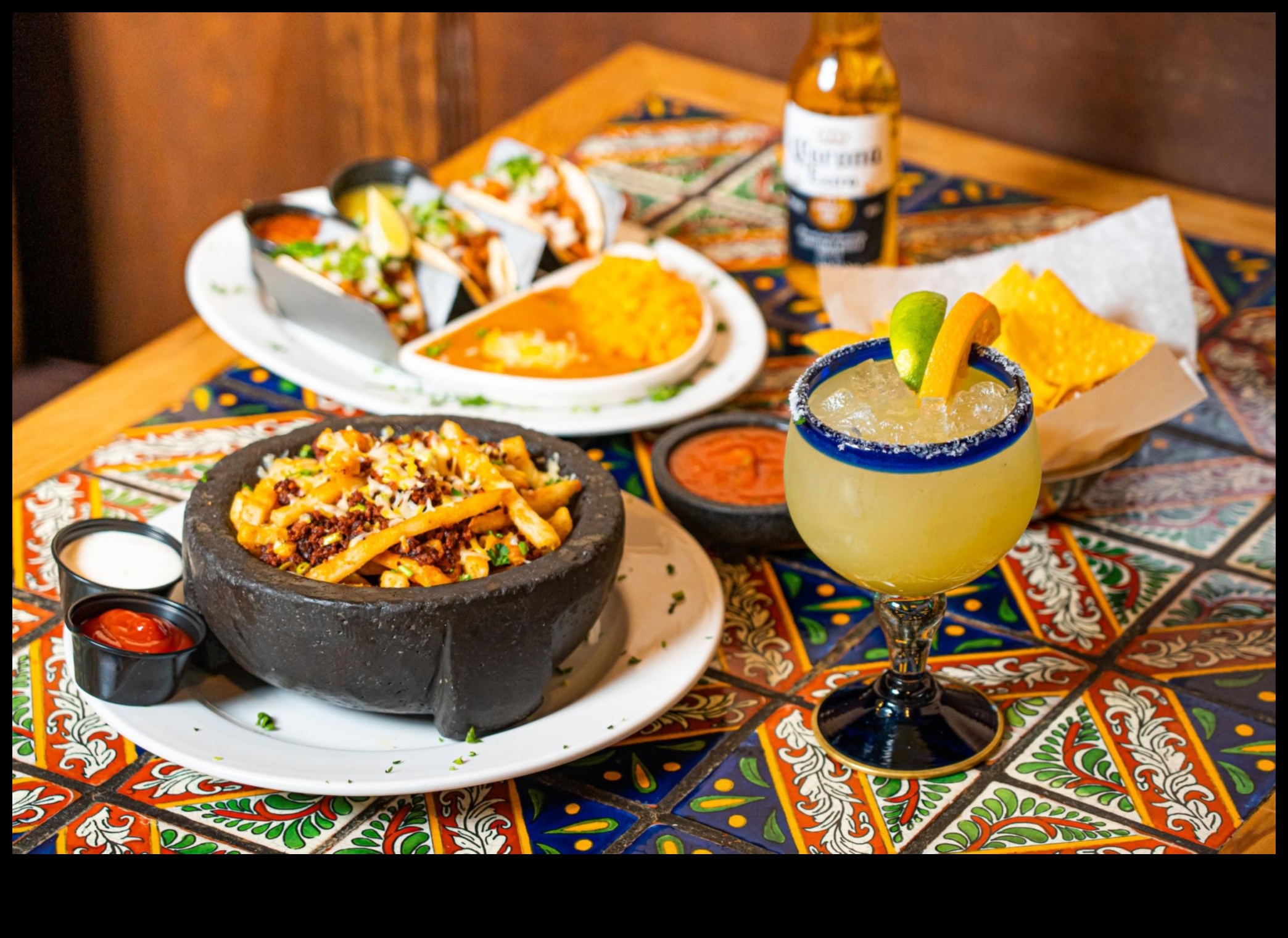 Plaja del Karmenas kulinārijas krāsas: Meksikas piekrastes gardumi