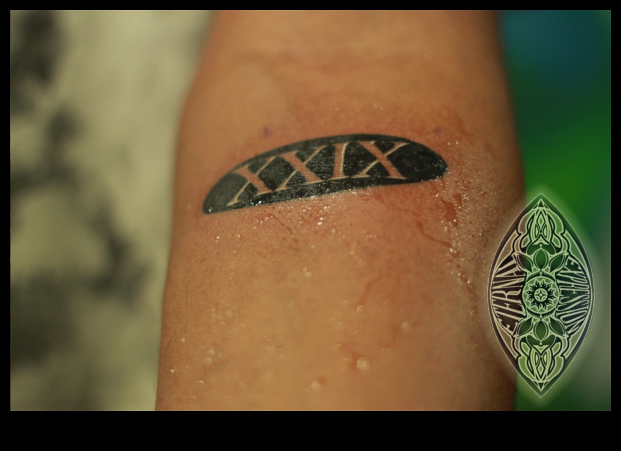 Cipari ar tinti: hronikas, kas veidotas uz jūsu elegantajiem audekliem