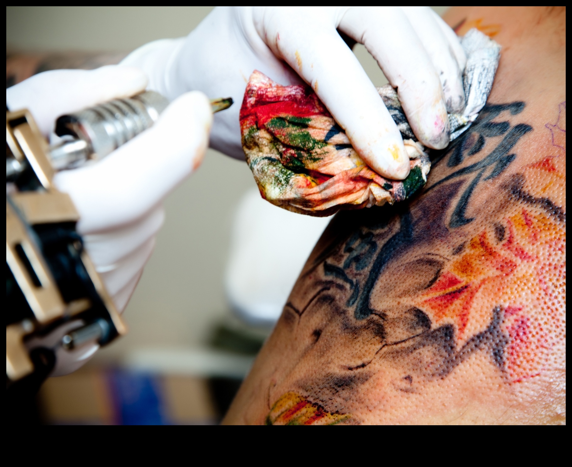 Leģendas ar tinti: meistarība atklāta uz jūsu ekstremitātēm