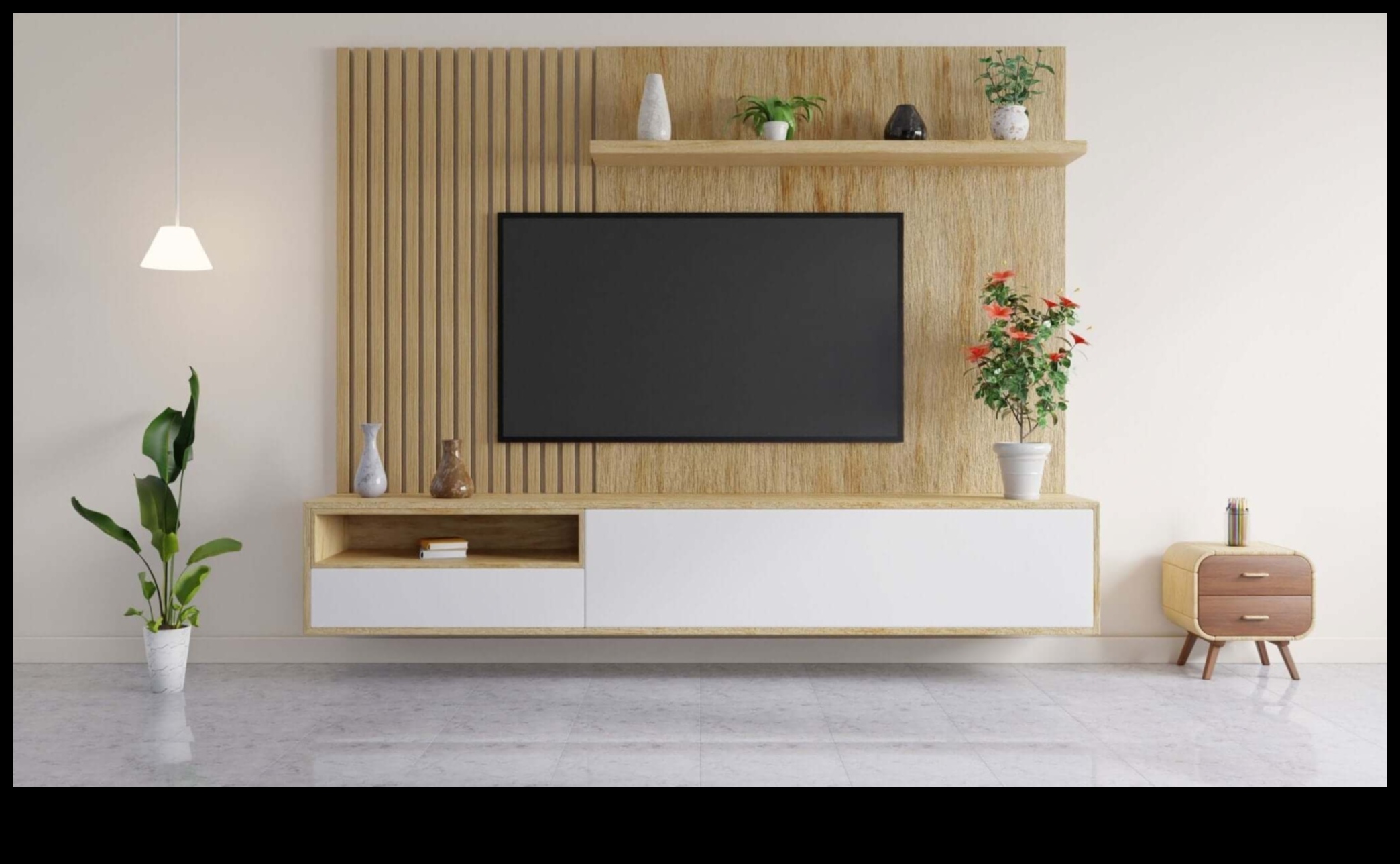 Audiovizuālā māksla: TV instalācijas un sienas displeji