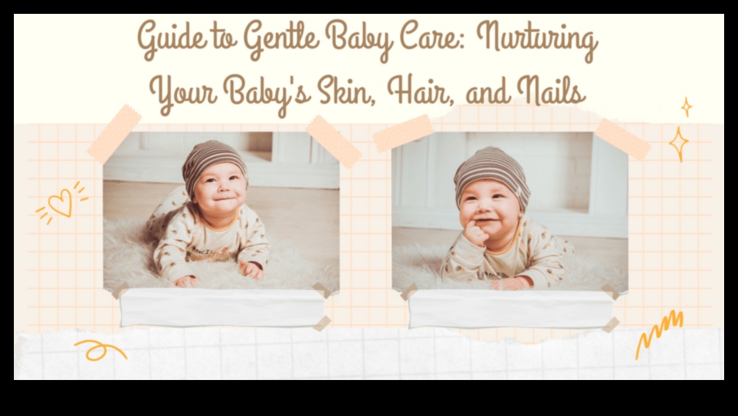 Maiga kopšana: mīloša mazuļa kopšana