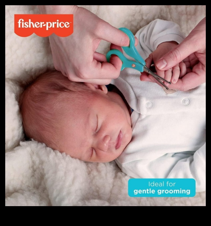 Maiga kopšana: mīloša mazuļa kopšana