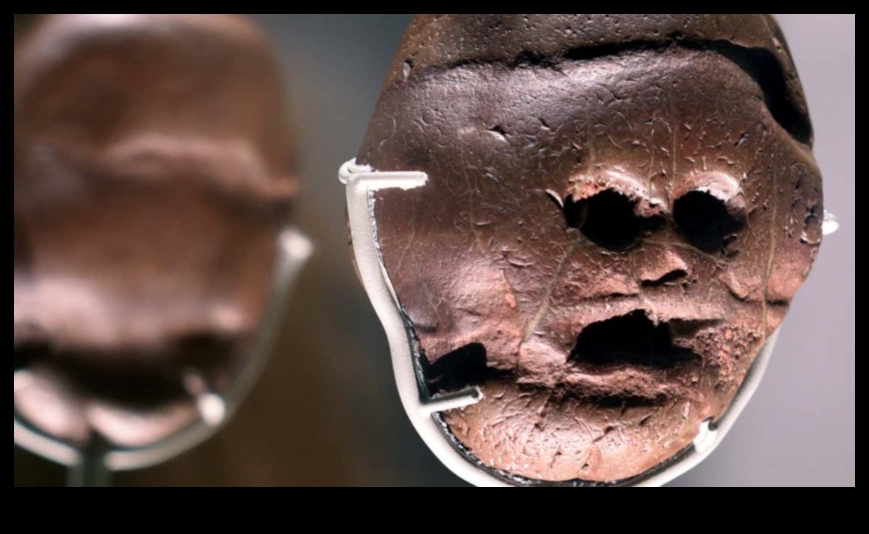 Seno māksla: senākās cilvēka radošuma atklāšana