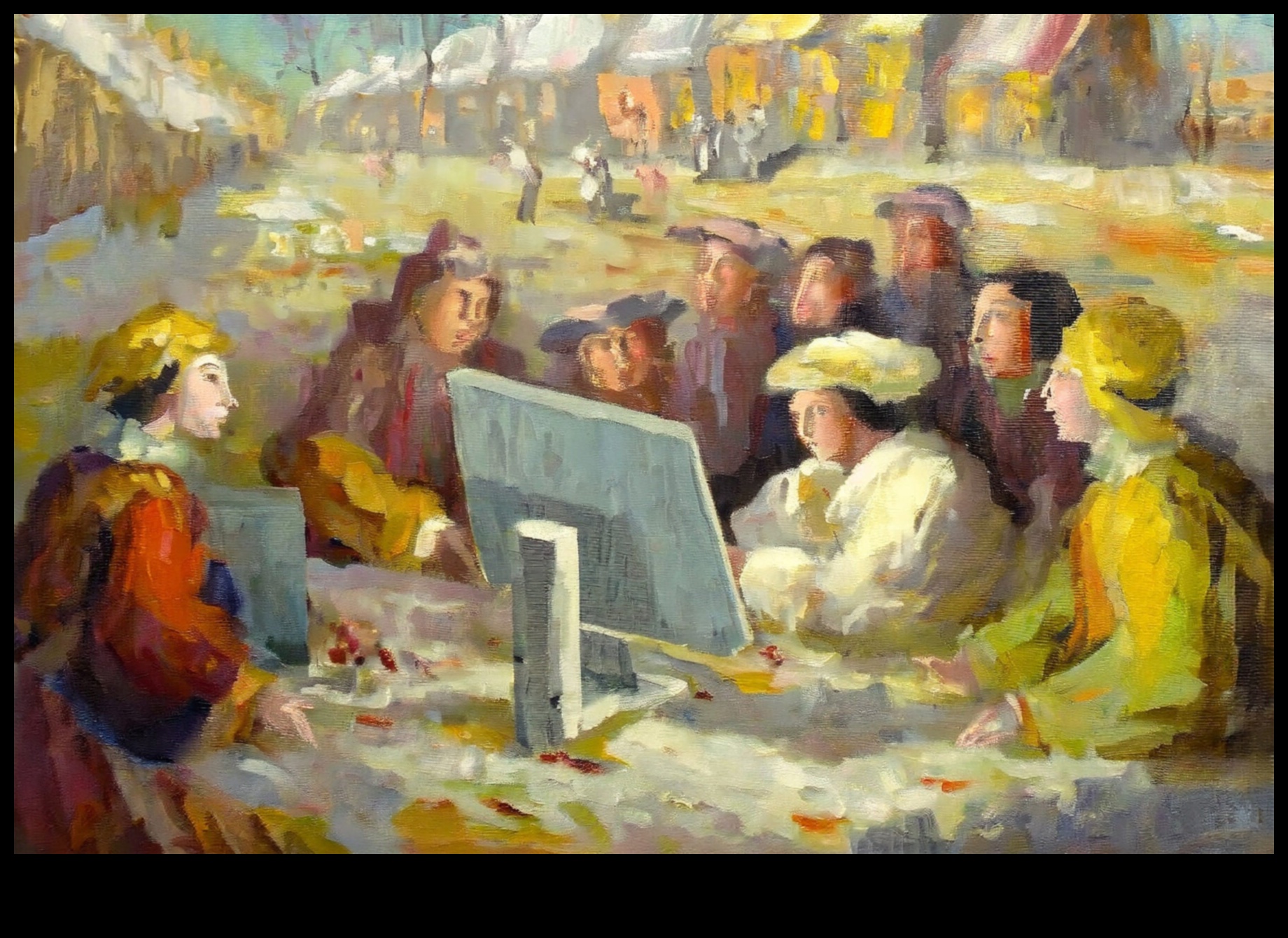 Seno māksla: senākās cilvēka radošuma atklāšana