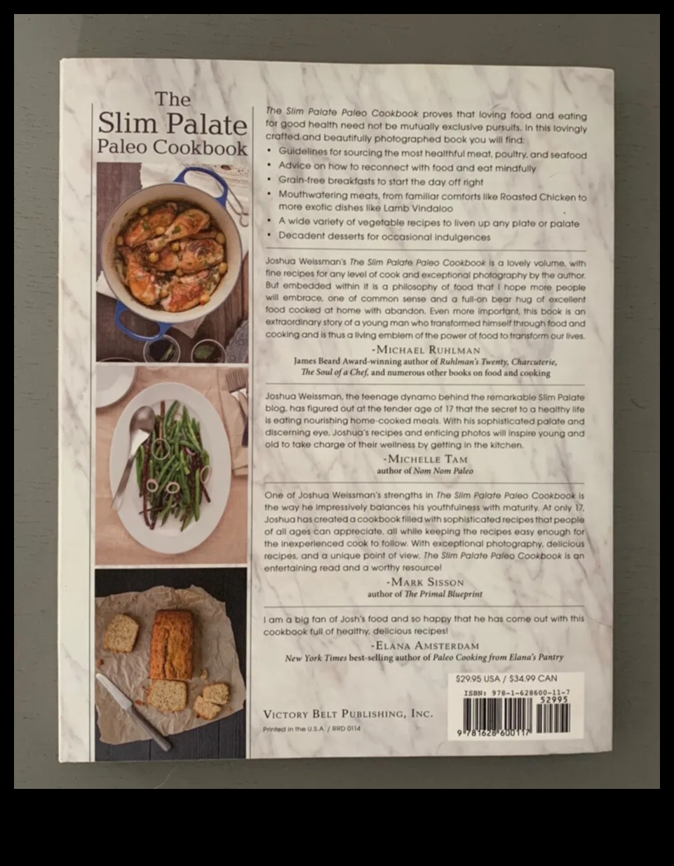 Paleo aukslējas: garšīgu šķīvju izgatavošana no seniem laikiem