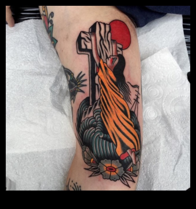 Laika cienījamas tradīcijas: klasiski tradicionālo tetovēšanas stili