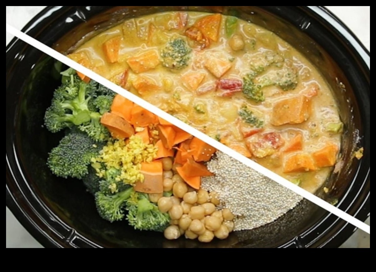 Kulinārijas komforts: lēnas plīts maģija mājīgām maltītēm