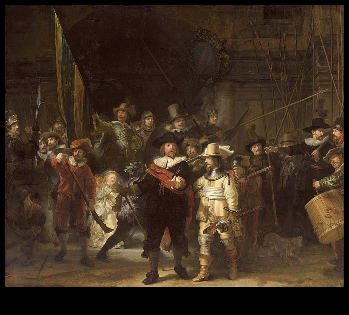 Ilūzija un apgaismojums: Gaismas un ēnu spēle baroka mākslā