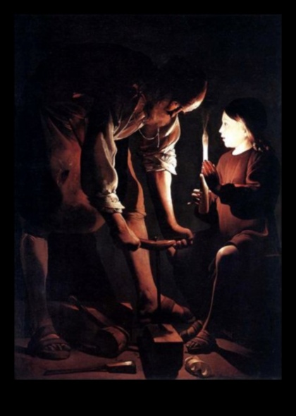 Chiaroscuro hronikas: dinamiska gaismas spēle baroka mākslā