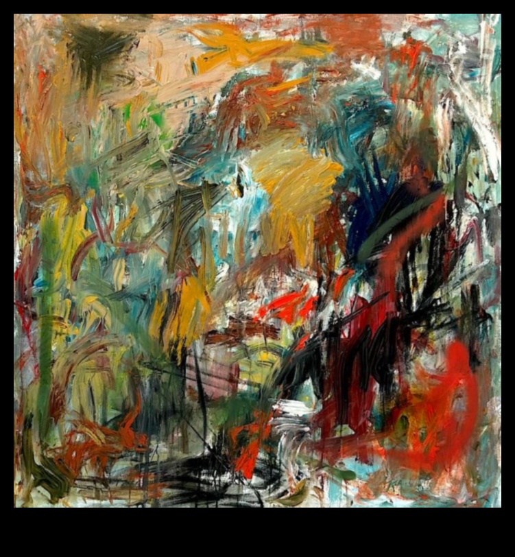 Abstract Allegro: Kustības simfonija vizuālā formā